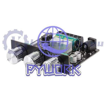 100W 50W*2 2.1 Channel Bluetooth5.1 Power Audio Stereo Subwoofer Amplifier Board