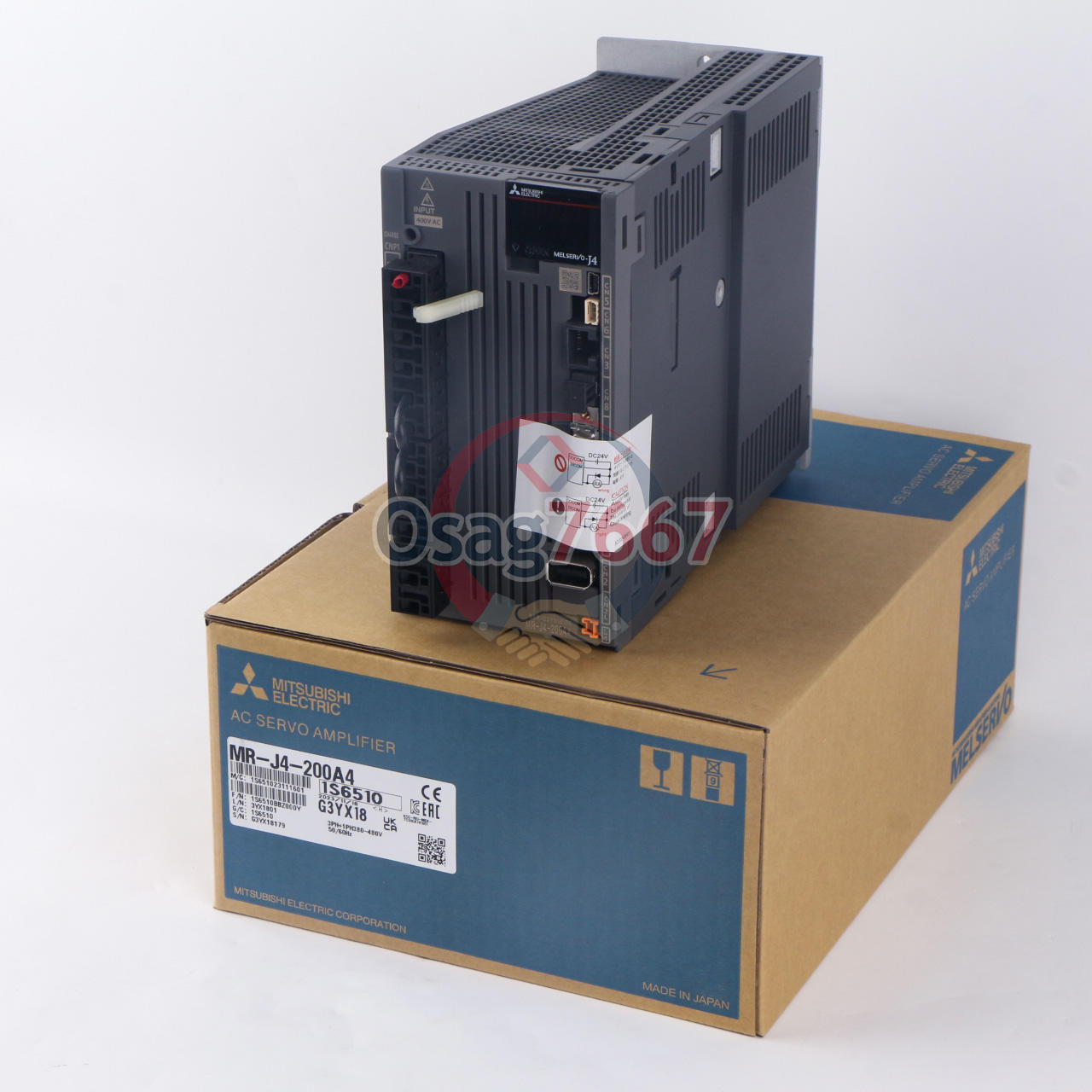MITSUBISHI MRJ4200A4 - 1PC Calculator - MITSUBISHI
