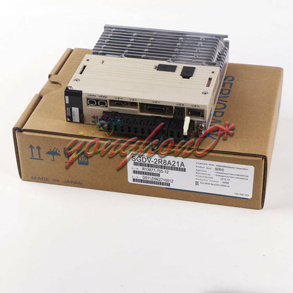 1PC Yaskawa SGDV-2R8A21A Servo Drive - YASKAWA
