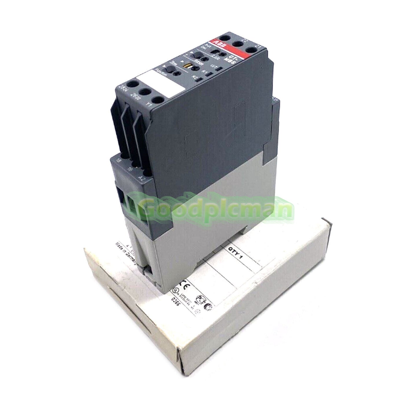 FIT FOR CT-MBS.22S 24-240V Time Relay 1Pcs/