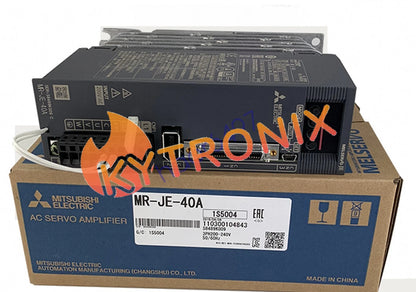 MITSUBISHI MR-JE-40A Servo Drive