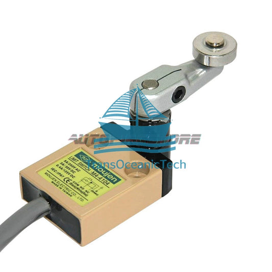 MOUJEN M4-4104 Limit Switch 5A 125 / 250 VAC~~US