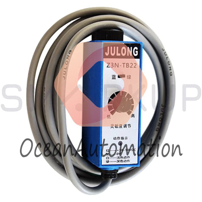 JULONG Z3N-TB22 Color Mark Photoelectric Sensor