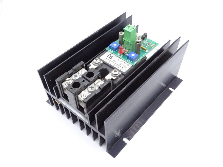 CONTROL CONCEPTS 3020-48-20-4/20MA PROCESS CONTROLLER - High-Quality Process Control Unit - CONTROL CONCEPTS