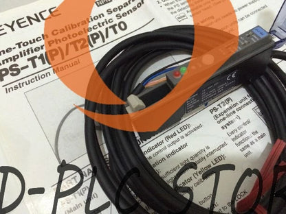 1PCS PS-T1P PS T1P s KEYENCE Photoelectronic Sensor Amplifier