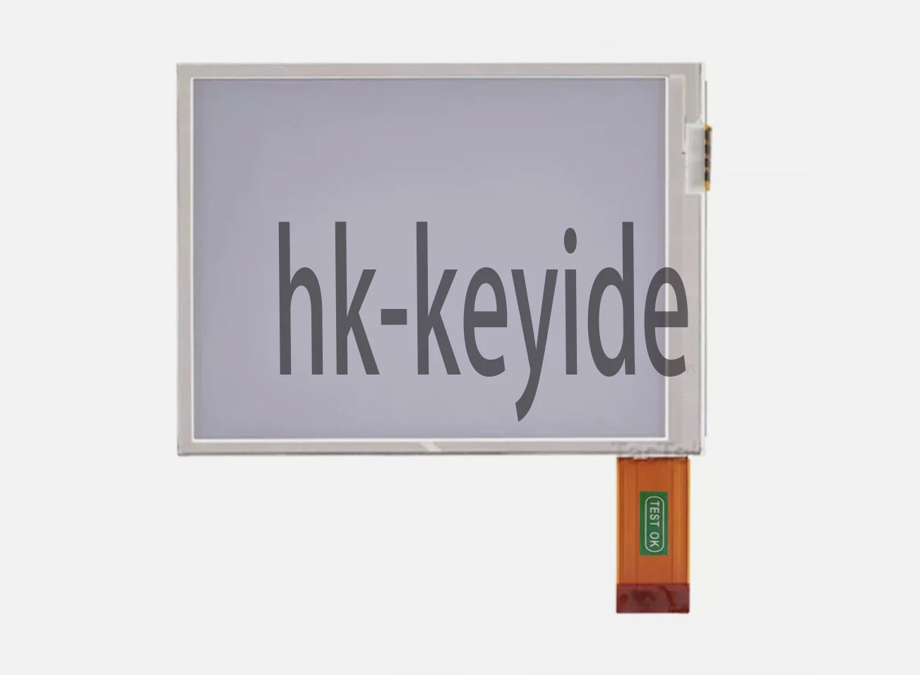 LCD Screen for EMERSON Hart 475 FIELD COMMUNICATOR Display with Touch