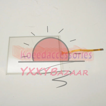 Touch screen F Fanuc A05B-2256-C113#EMH/EAW/ESW/EGN Teach pendant glass Panel ~