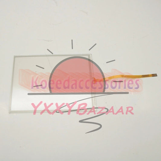 Touch screen F Fanuc A05B-2256-C113#EMH/EAW/ESW/EGN Teach pendant glass Panel ~
