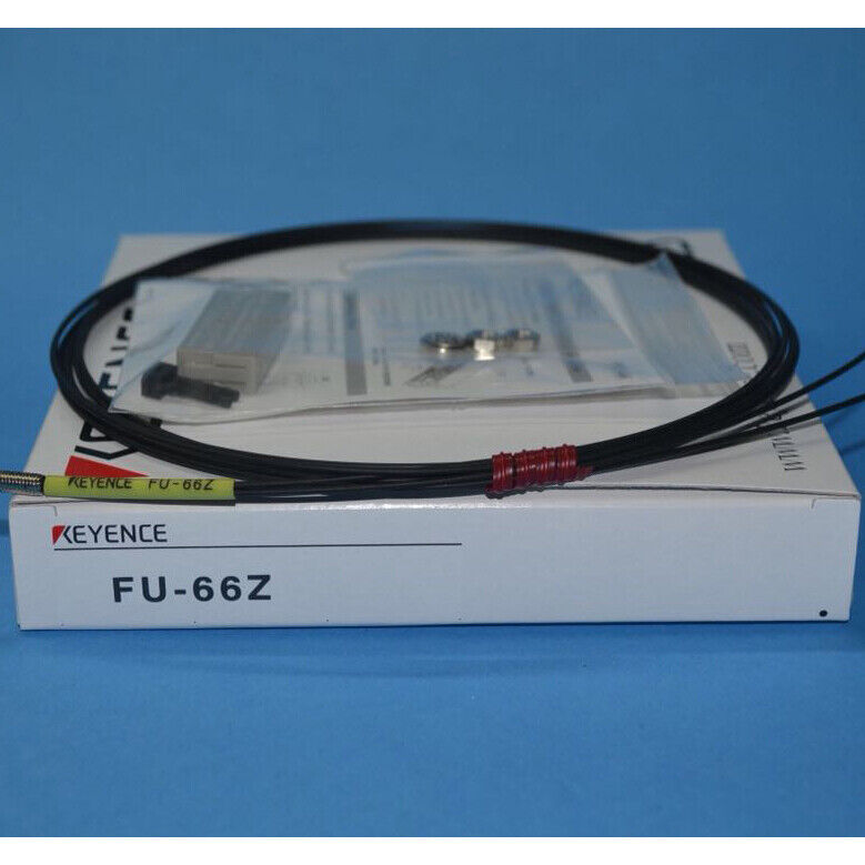 1PC KEYENCE FU66Z Fibre Optic Sensor In-Box - KEYENCE