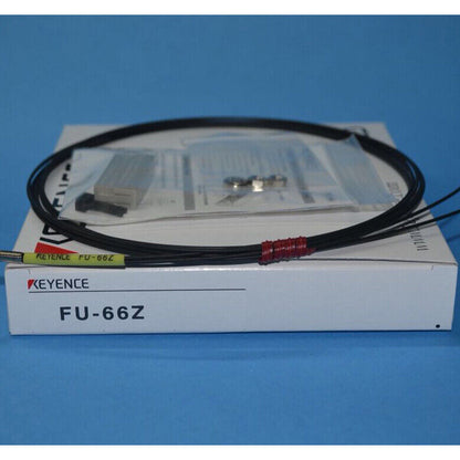 1PC KEYENCE FU66Z Fibre Optic Sensor In-Box - KEYENCE