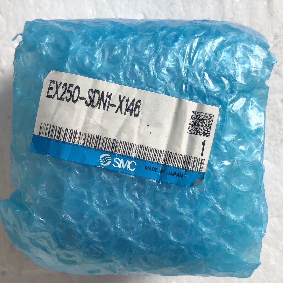 New SMC Solenoid Valve EX250-SDN1-X146 - SMC