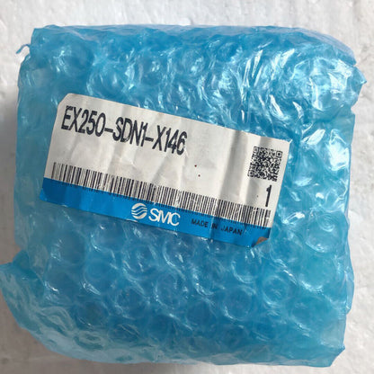 New SMC Solenoid Valve EX250-SDN1-X146 - SMC