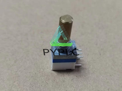 10PCS Interphone Potentiometer with Switch Volume Switch for VX261～