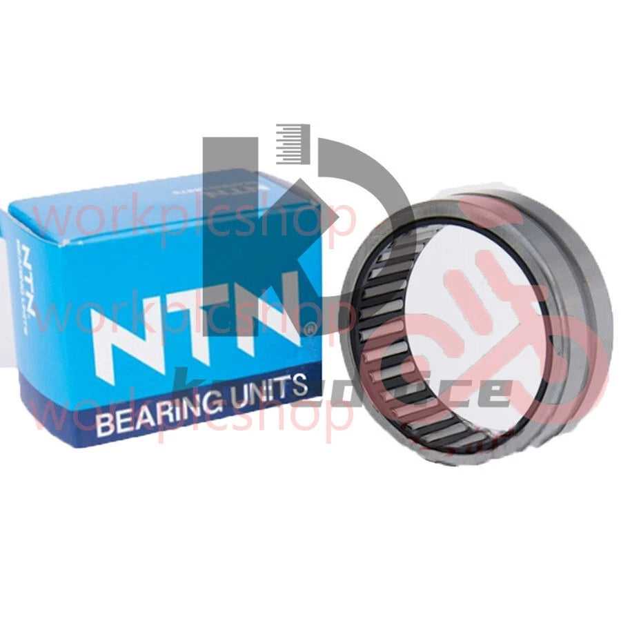NTN HK1012 Drawn Cup Needle Roller Bearing 10x14x12mm.