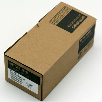 Mitsubishi HC-PQ13 Servo Motor 1-Year In-Box Trial - MITSUBISHI