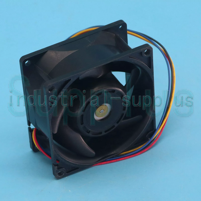 new For SANYO cooling fan 9HV0848P1G0031 8cm 48V 0.85A 4-wire