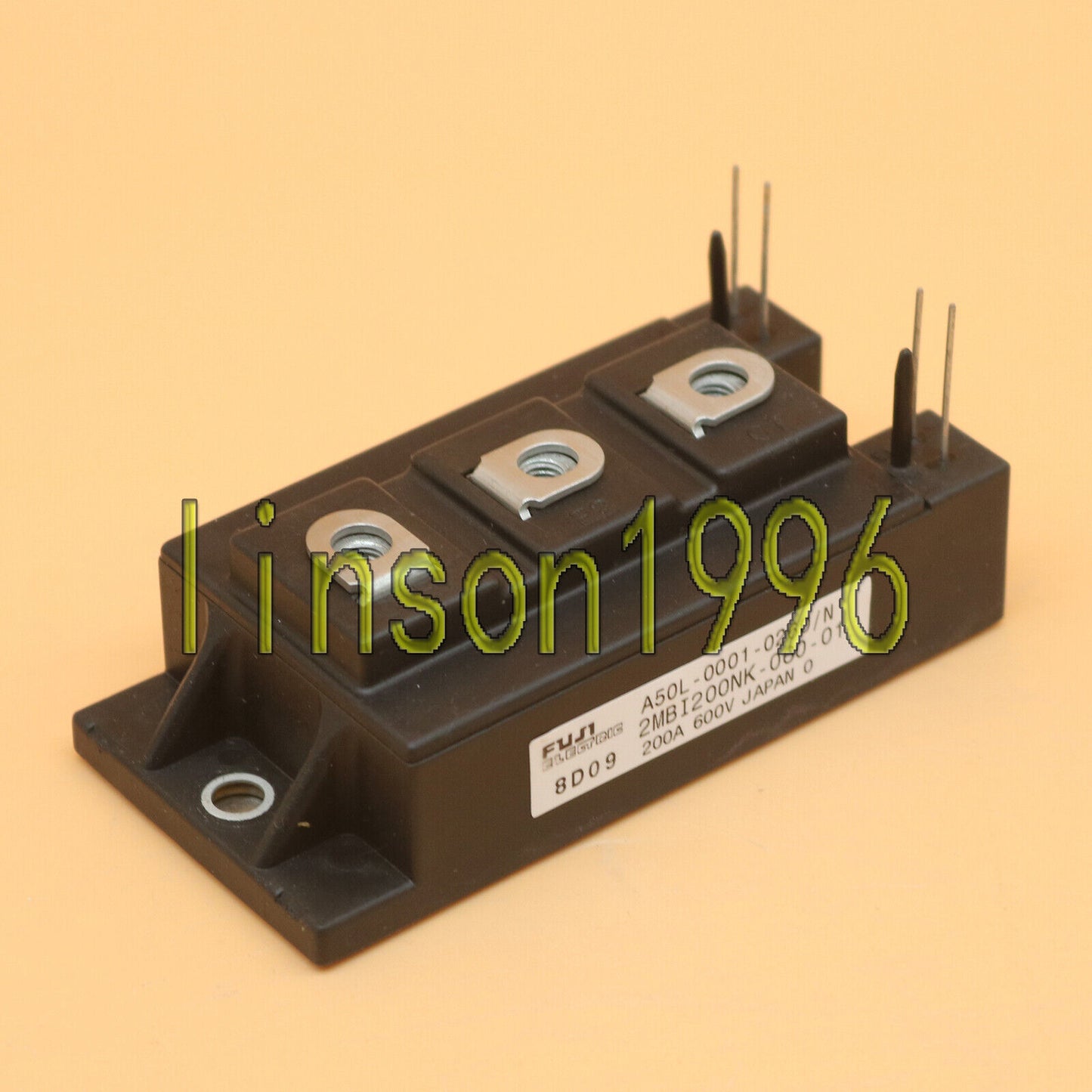 2MBI200NK A50L 100W 200V 50Hz 1000mA 0.95 Efficiency Replacement Power Module - FUJI
