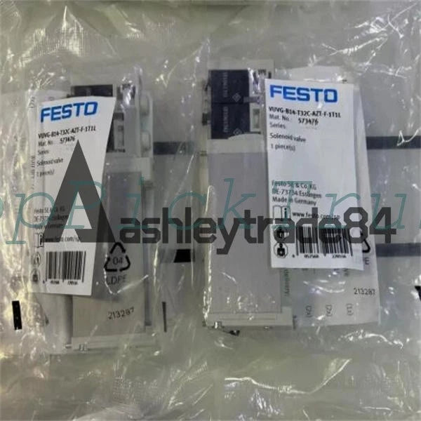1PCS FESTO VUVG-B14-T32C-AZT-F-1T1L 573476 Solenoid Valve