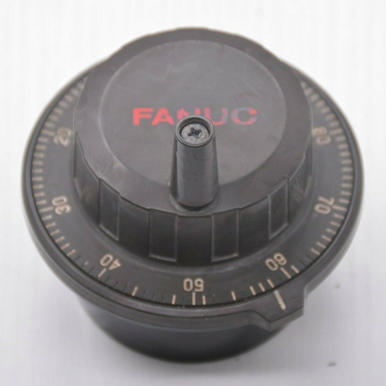 used One  Fanuc A860-0202-T001 electronic handwheel Tested in Good Condition