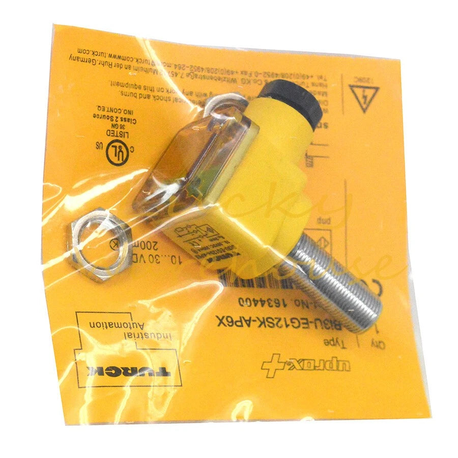 TURCK Bi3U-EG12SK-AP6X 1634400 Inductive sensor PNP #