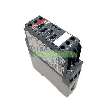 FIT FOR CT-MBS.22S 24-240V Time Relay 1Pcs/