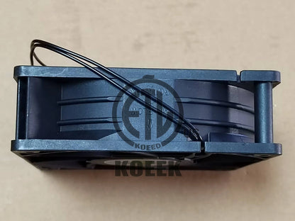 1PCS XIANGYU GROUP Fan XY-12038B2H 110-240V 12CM EC-FAN 2 wire cooling fan