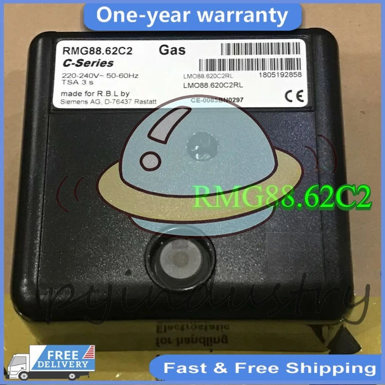 1PCS RMG88.62C2 RIELLO Controller