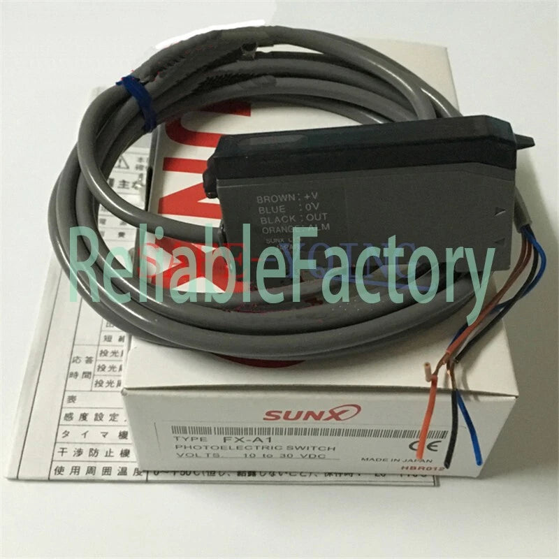 1PCS SUNX Photoelectric Sensor FX-A1 FX-A1
