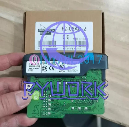 1Pcs F2-08DA-2 F208DA2 Koyo Module