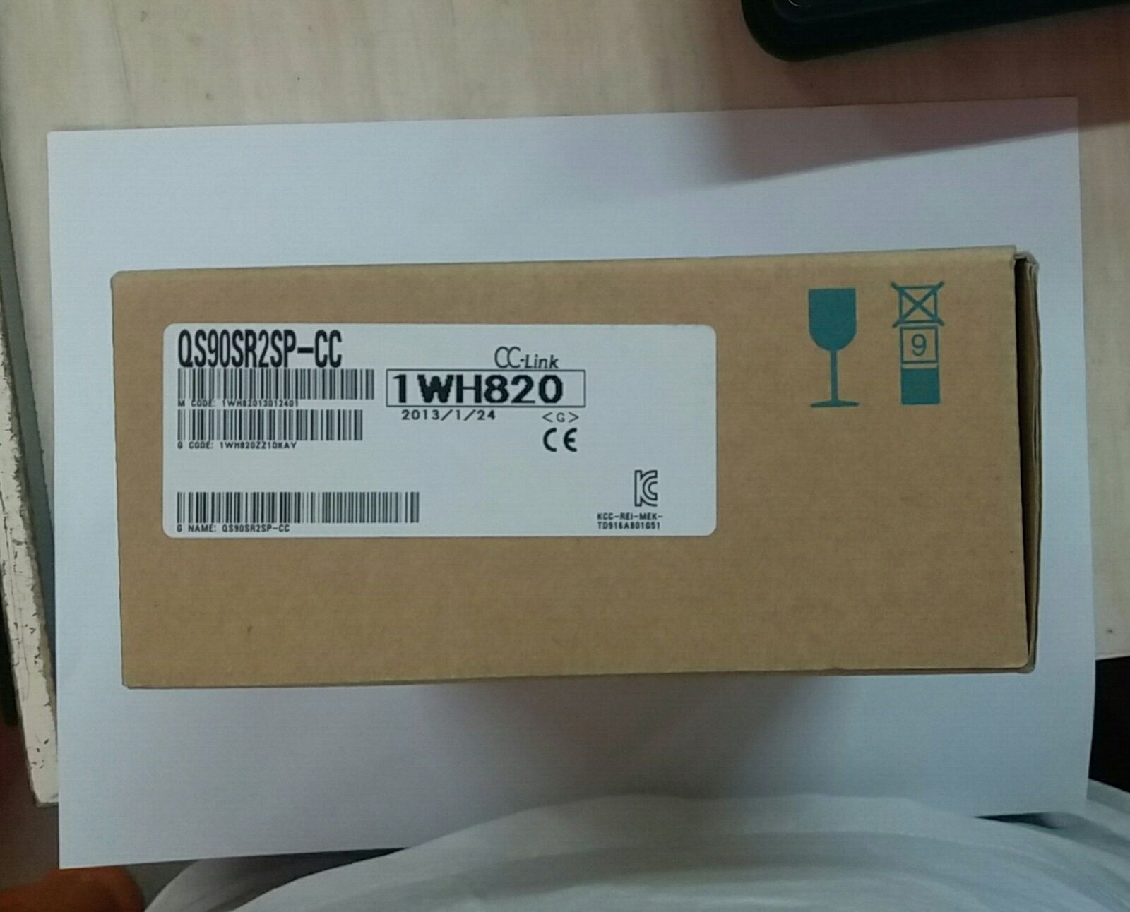 Mitsubishi ONE Module QS90SR2SP-CC 1-Year Warranty - MITSUBISHI
