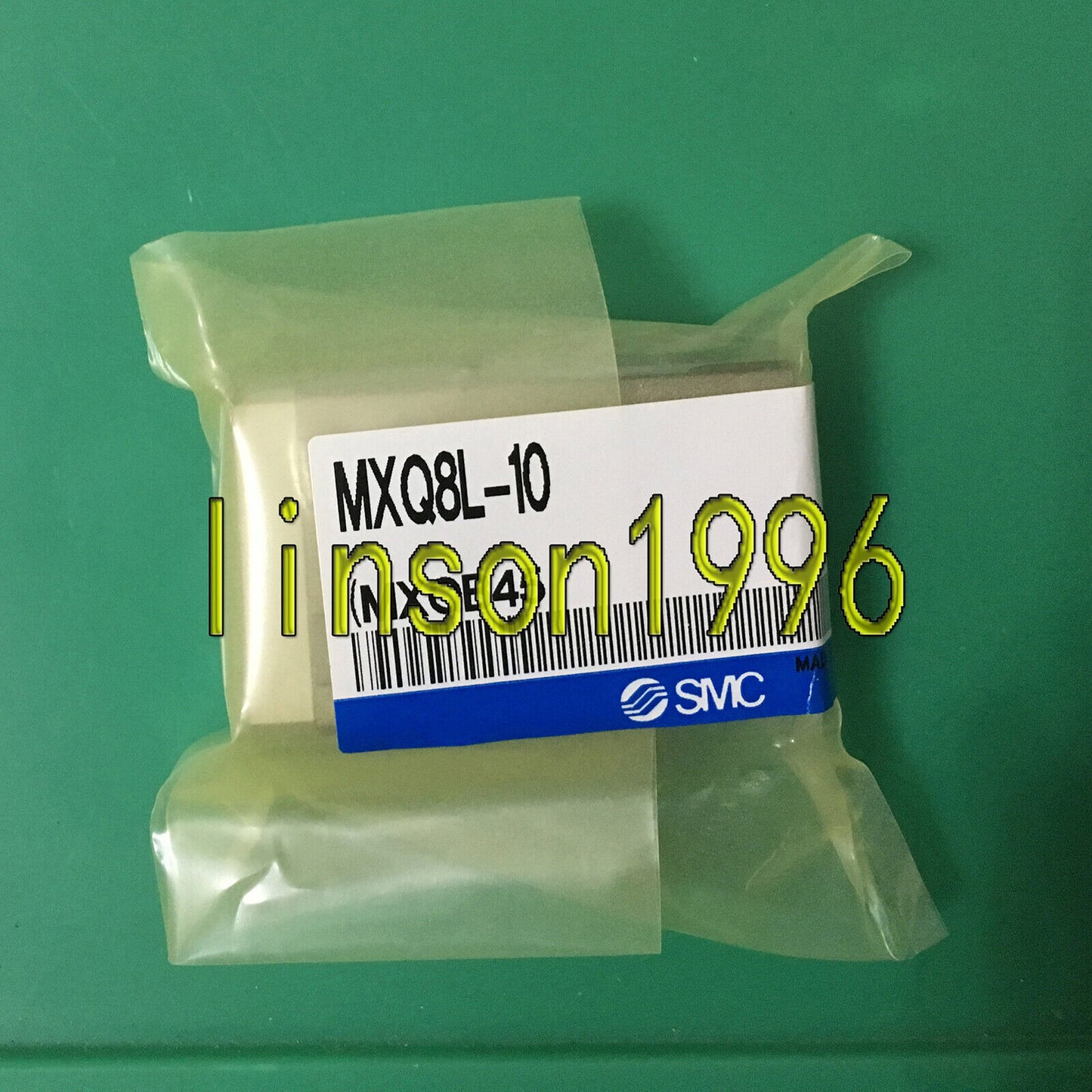ONE SMC MXQ8L-10 Slide Cylinder - ONE SMC