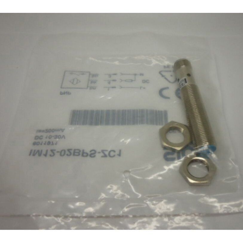 ONE SICK 6011971 IM12-02BPS-ZC1 Proximity Switch - ONE SICK