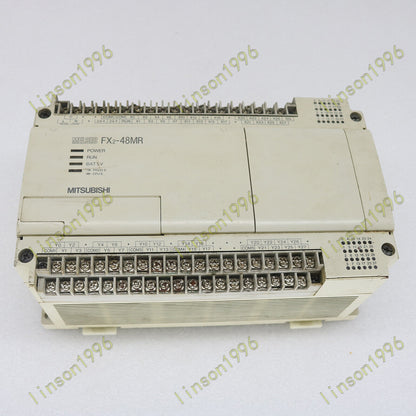 Mitsubishi FX2-48MR Used Industrial PLC - MITSUBISHI