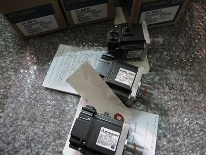 1PC MITSUBISHI AC SERVO MOTOR HF-MP23 HFMP23