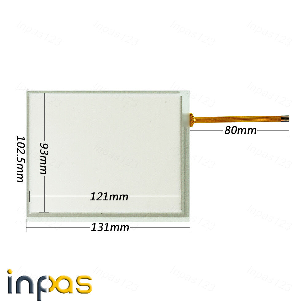 For TP-4002S1 TP-4002 S1 TP4002S1 TP4002 S1 Touch Screen glass Panel Glass