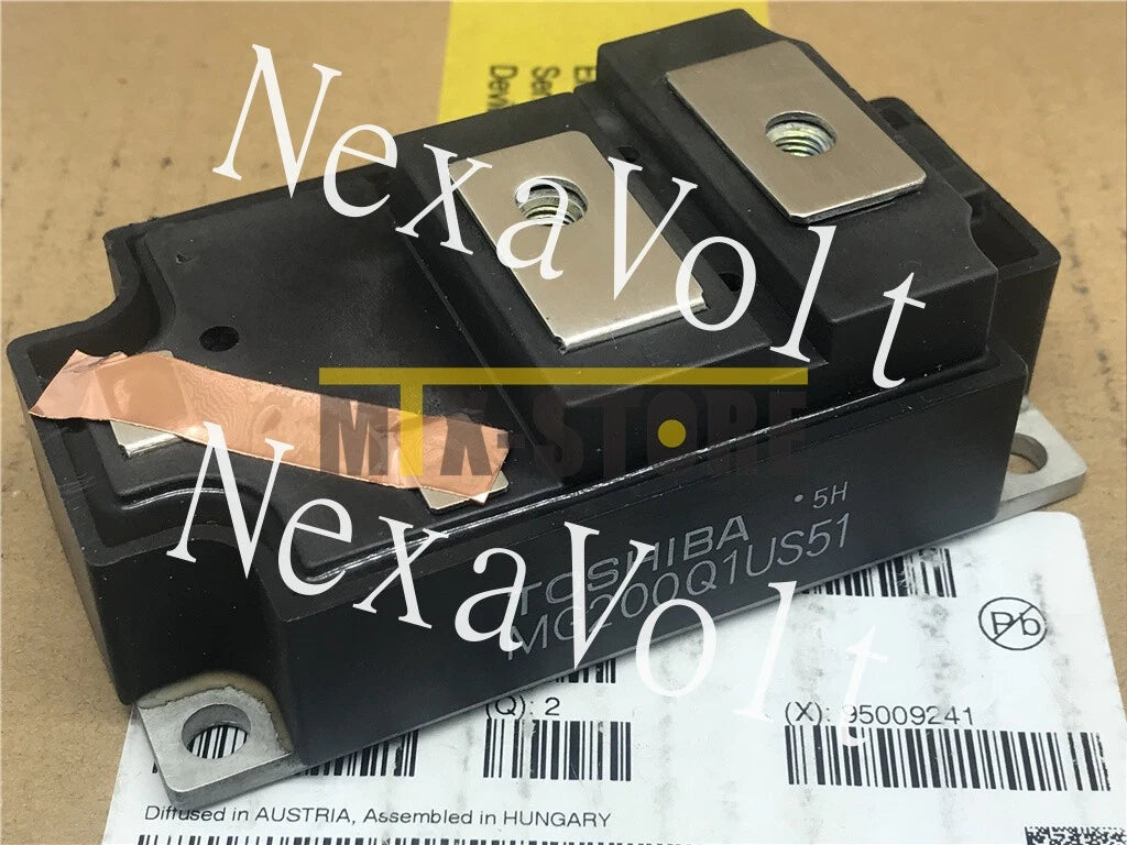 1PCS Module TOSHIBA MG200Q1US51 Quality Assurance