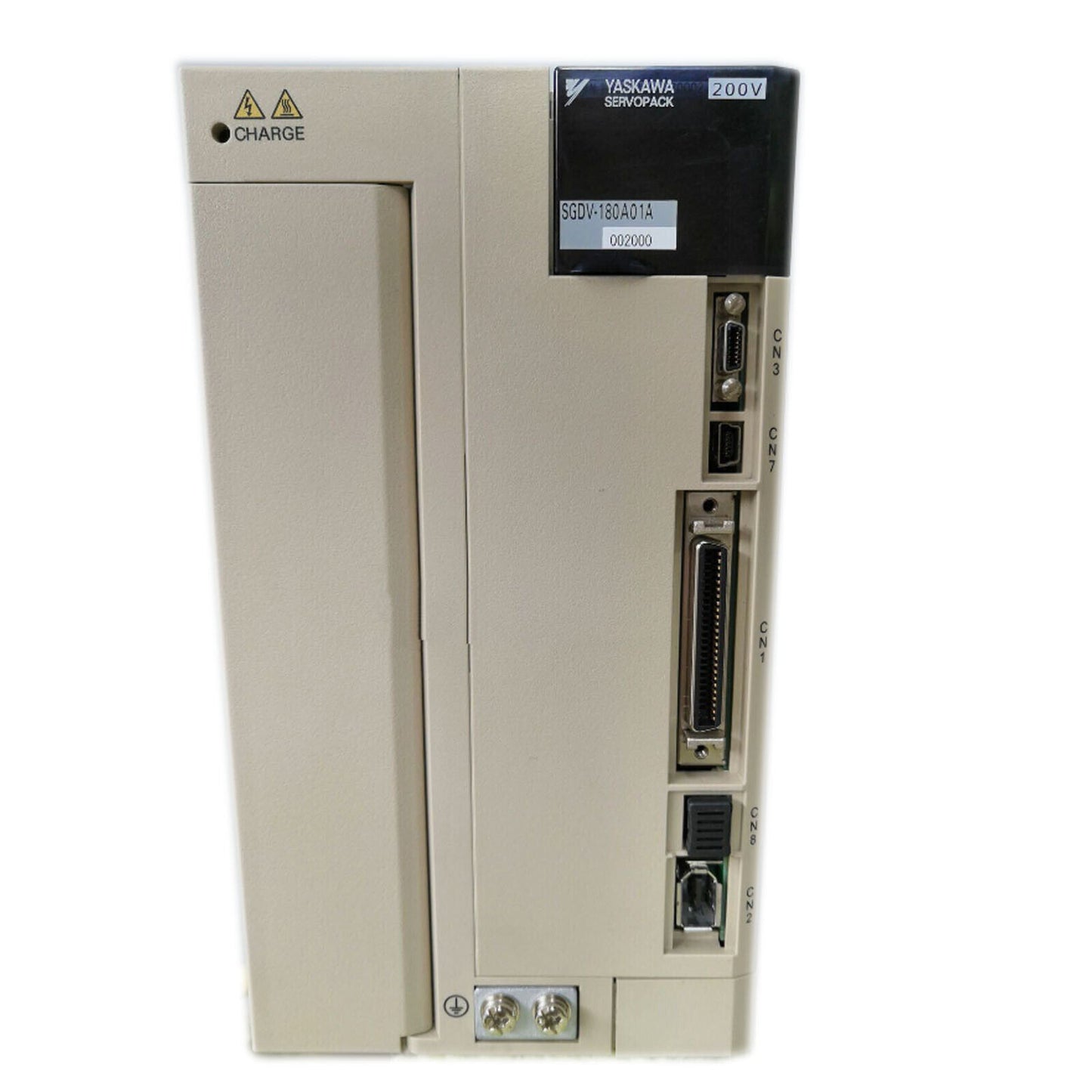 Yaskawa SGDV-180A01A002000 - YASKAWA