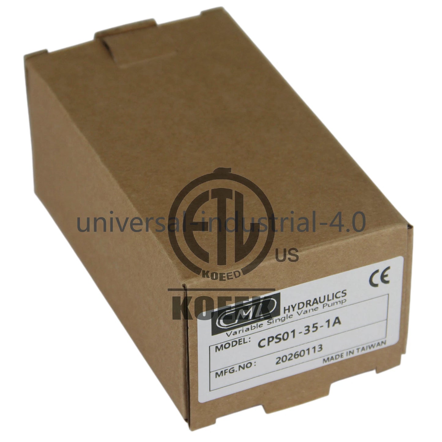 CML CPS01-35-1A Pressure Relay 5-35bar #ko