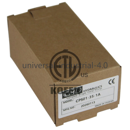 CML CPS01-35-1A Pressure Relay 5-35bar #ko