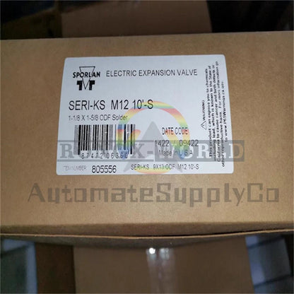ONE SPORLAN SERI-KS M12 10'-S Electronic Expansion Valve SERI-KS M12 10-S