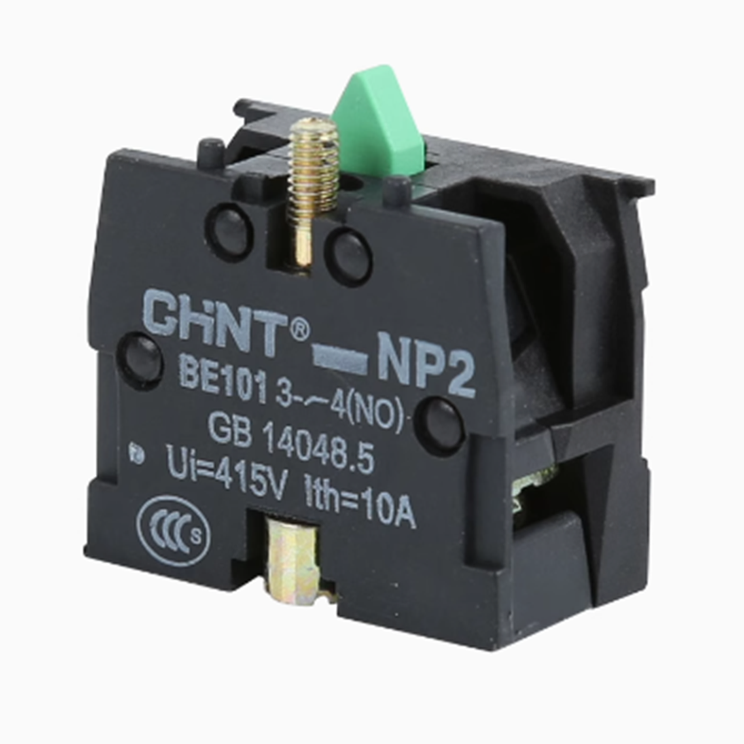 10PCS CHNT NP2-BE101 Auxiliary Contact - CHNT