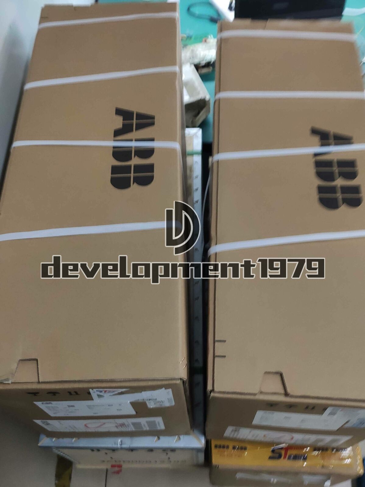 ONE ABB Inverter 550-01-087A-4 - ONE ABB