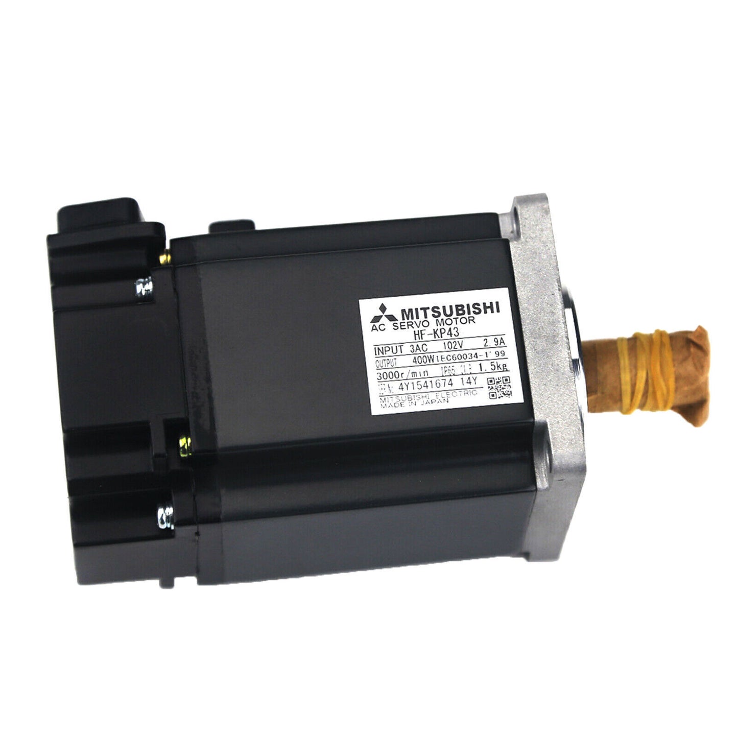 Mitsubishi HF-KP43 AC Servo Motor HFKP43 New In Box fast Ship 1PCS - MITSUBISHI