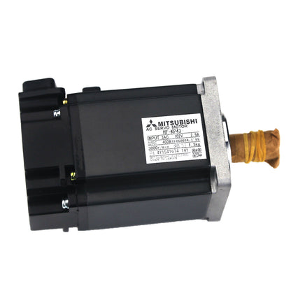 Mitsubishi HF-KP43 AC Servo Motor HFKP43 New In Box fast Ship 1PCS - MITSUBISHI