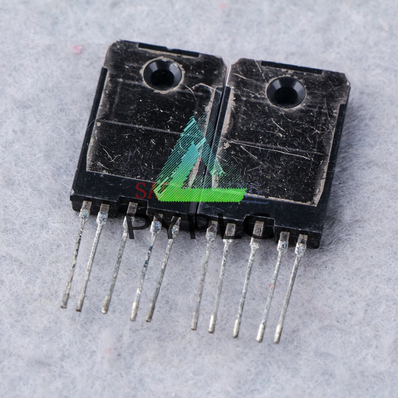 1Pairs(2PCS) SANKEN SAP17-PO/SAP17-NO SAP17PO/SAP17NO TO-5 IC