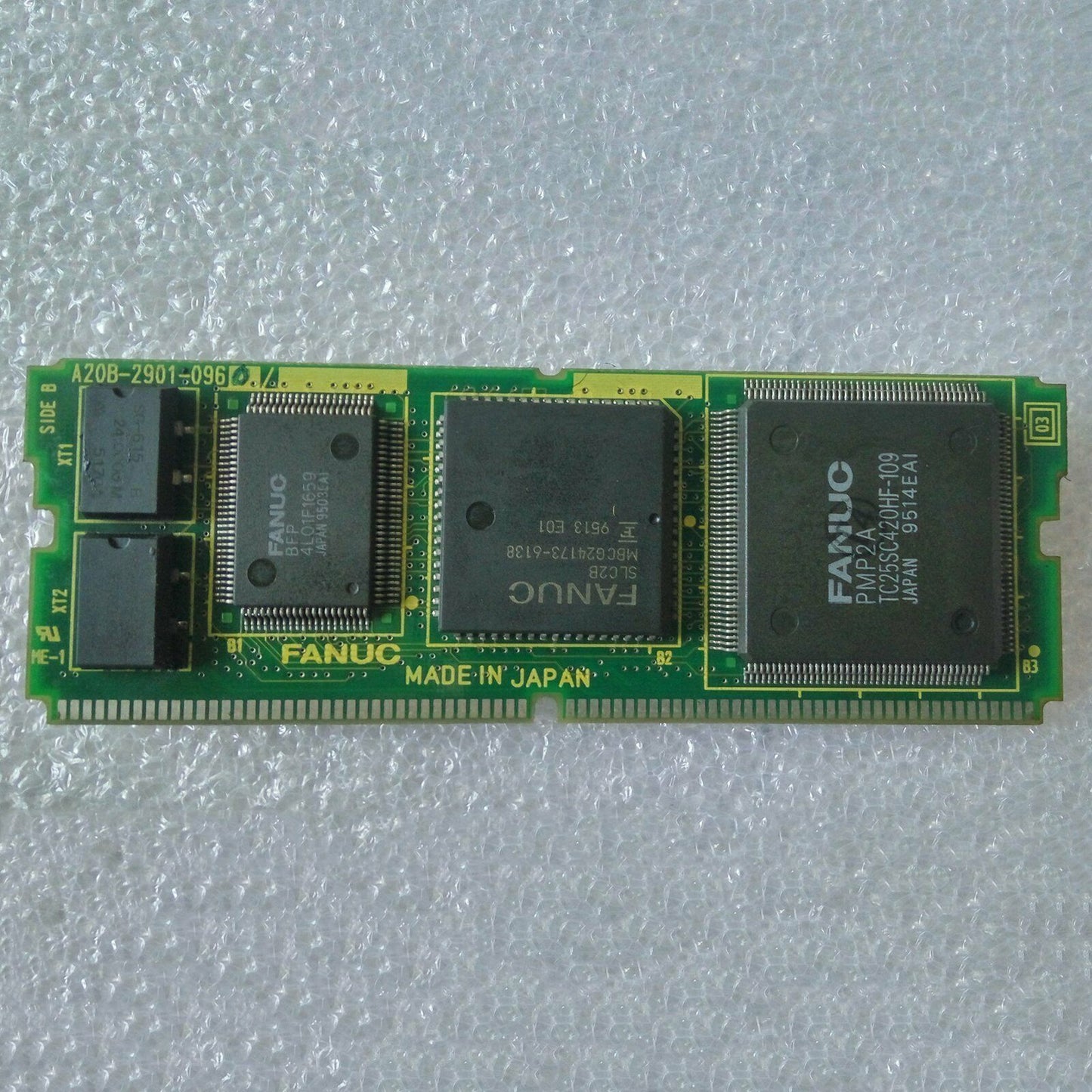 used One For Fanuc A20B-2901-0960 circuit board Tested in Good Condition - KOEED