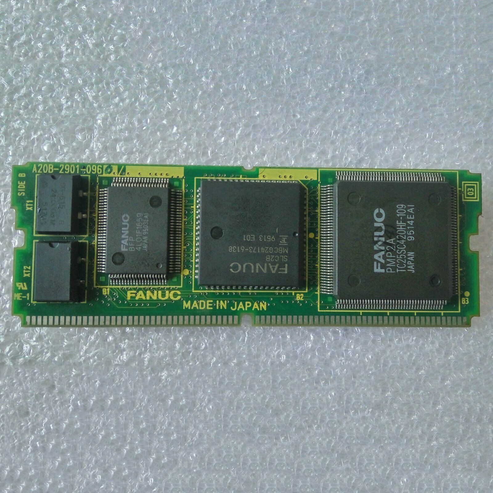 used One For Fanuc A20B-2901-0960 circuit board Tested in Good Condition - KOEED
