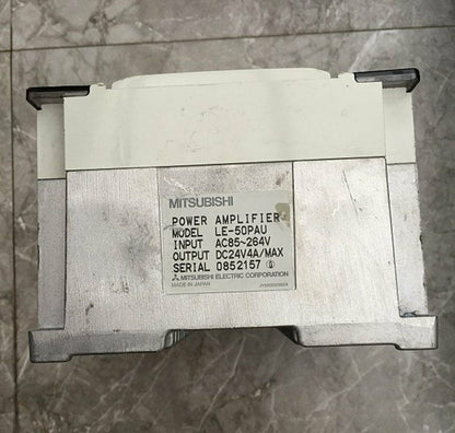 Mitsubishi Magnetic Powder Brake Tension LE-50PAU - MITSUBISHI