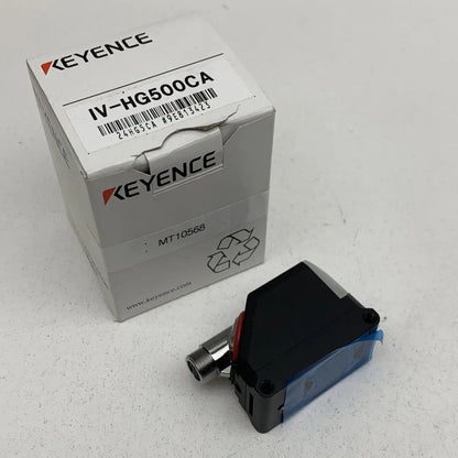 Keyence IV-HG500CA Vision Sensor in Box Fast 1Pcs - KEYENCE