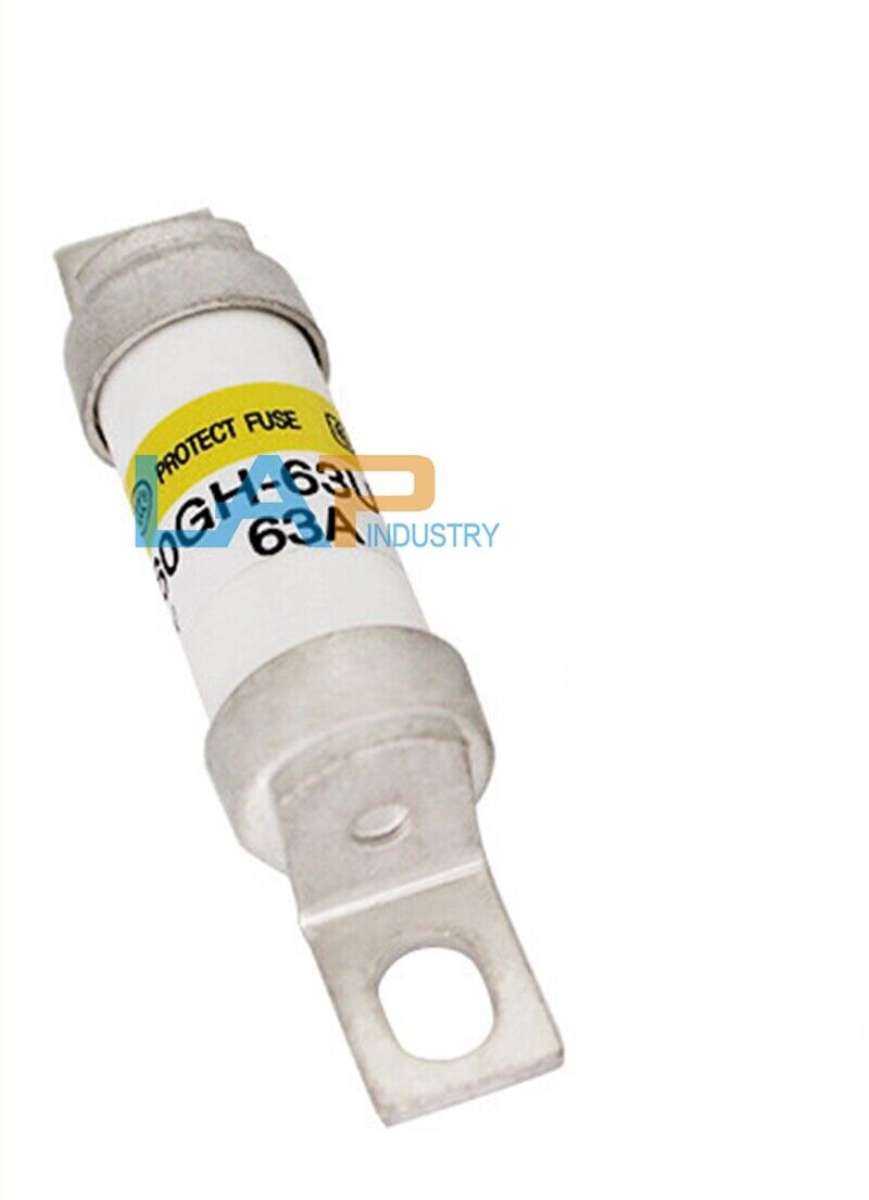 Hinode Fuse 660GH-63ULTC 660V 63A - Pack of 10 for High Performance - HINODE